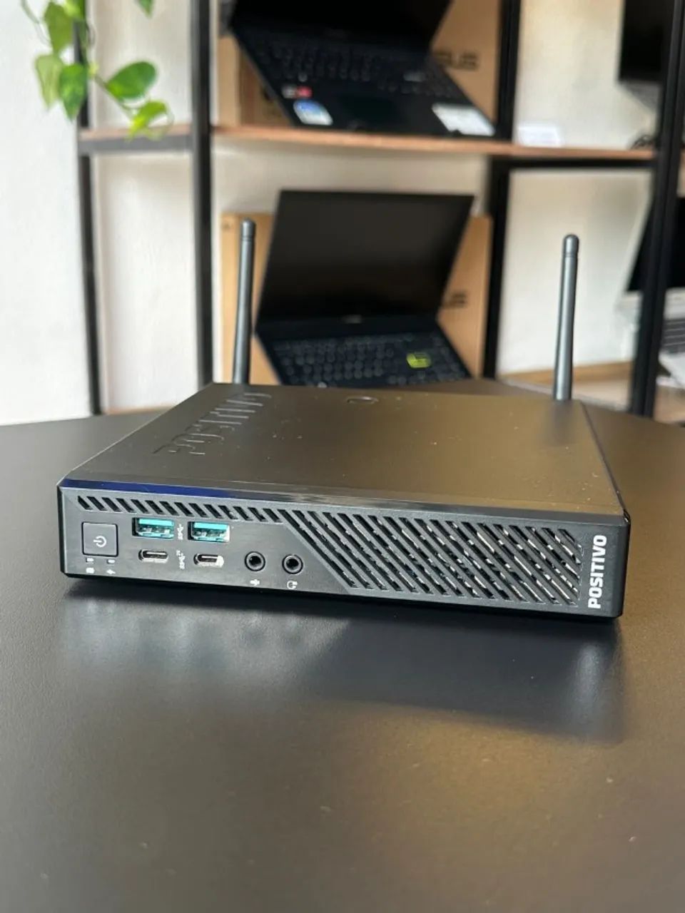 Mini Computador - Intel Core i3 de 12th + SSD M2 250GB + 16GB DDR4 + Wifi e bluetooh - Foto 2