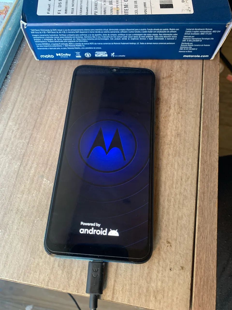 Moto E7 Power  - Foto 2