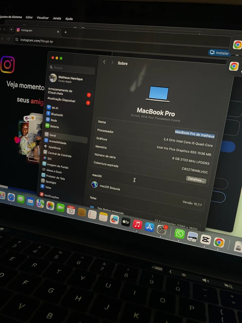 MACBOOK PRO 13 i5 - Foto 5