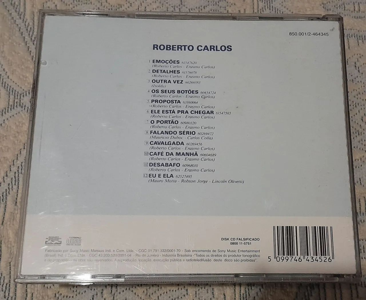 Roberto Carlos  - Foto 2