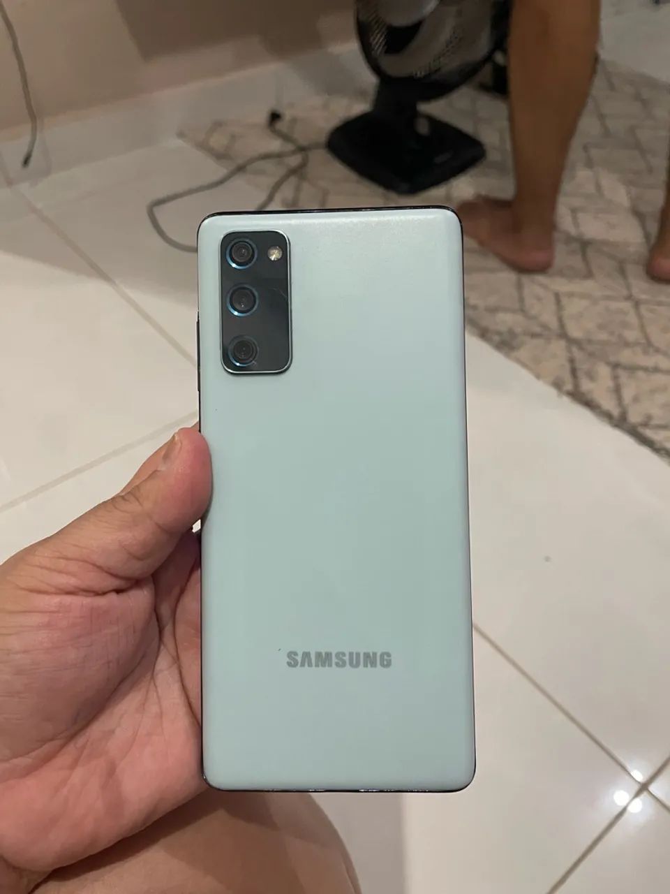 Celular S20 fe  - Foto 4