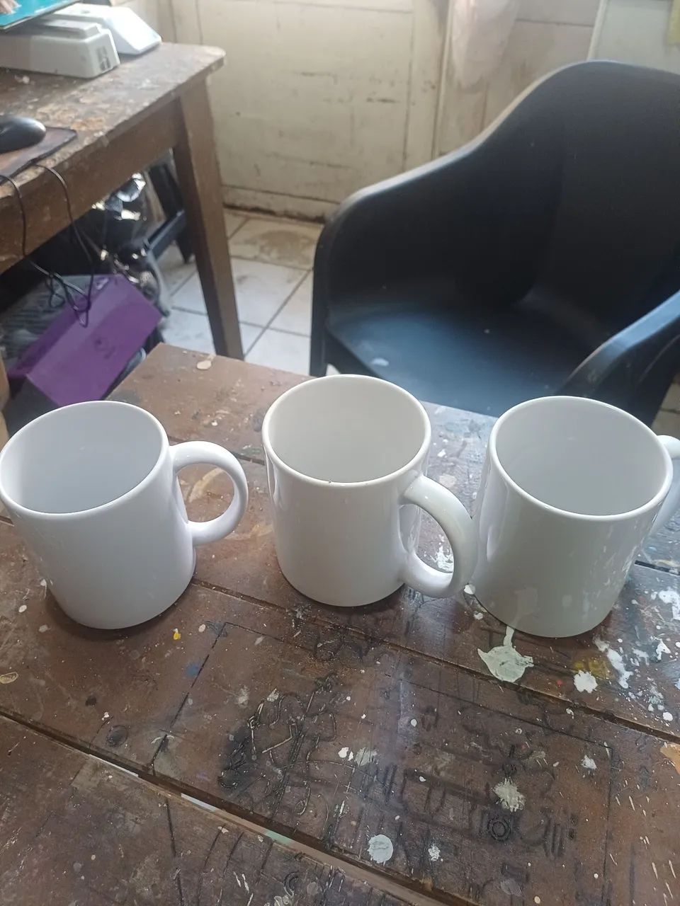 Prensa de caneca e impressora sublimatica.  - Foto 5