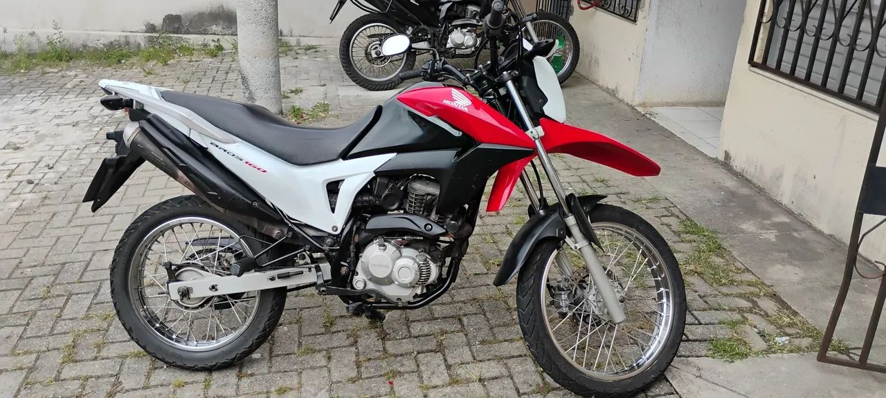 Venda de uma Bros 2016 ótimo Estado. - Foto 2