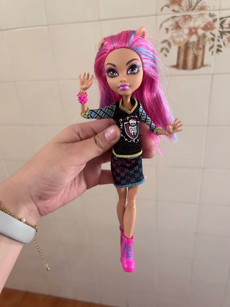 Howleen - Monster High