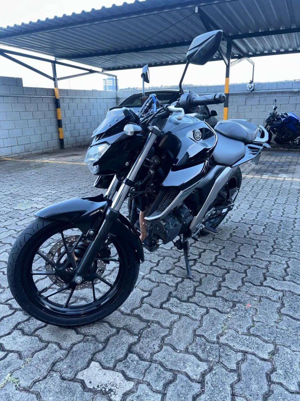 Fazer 250, 2018  - Foto 2