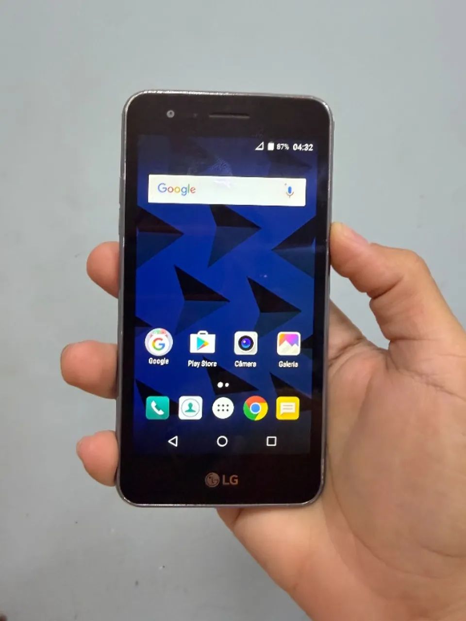Celular Básico LG K4 - Excelente Estado   - Foto 2