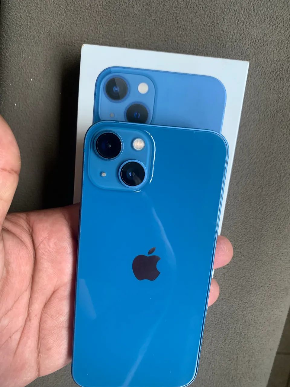 iPhone 12 256gb menor preço - Celulares e Smartphones - Santana