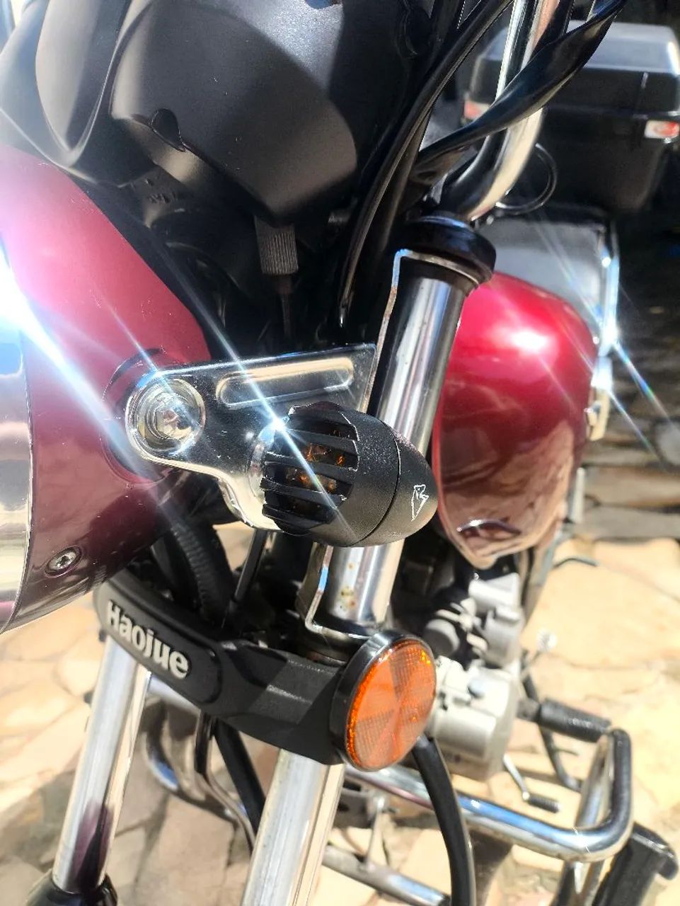 Chopper Road 150 20/21 - Foto 3