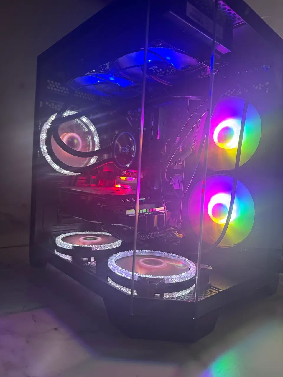 CPU GAMER