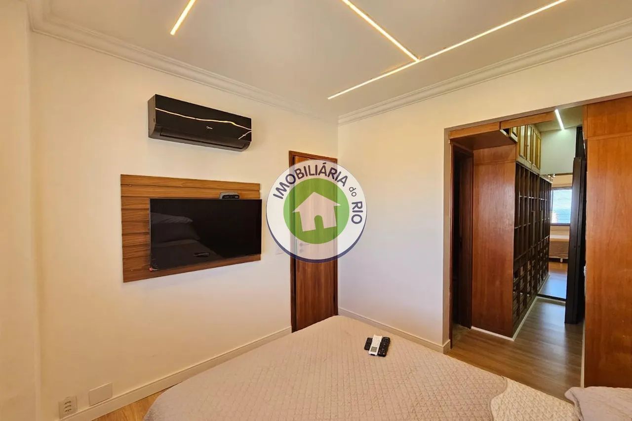 apartamento vistão mar, 2 quartos com terceiro reversível. - Foto 3