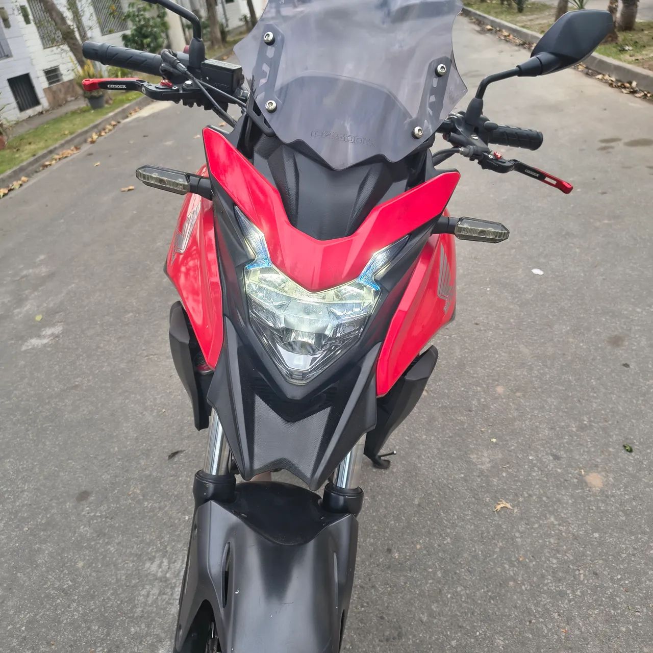 Cb 500x impecável  - Foto 2