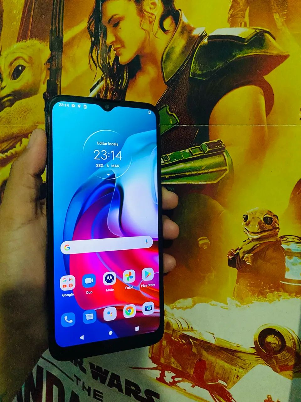 MOTOROLA G30 128Gb - Foto 2