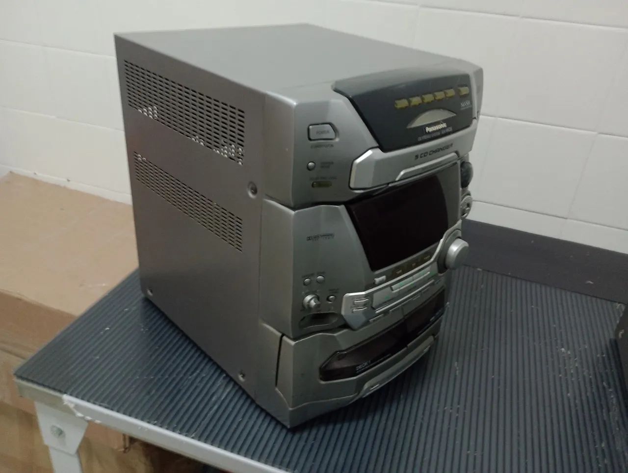 Central Panasonic AK55 - Foto 3