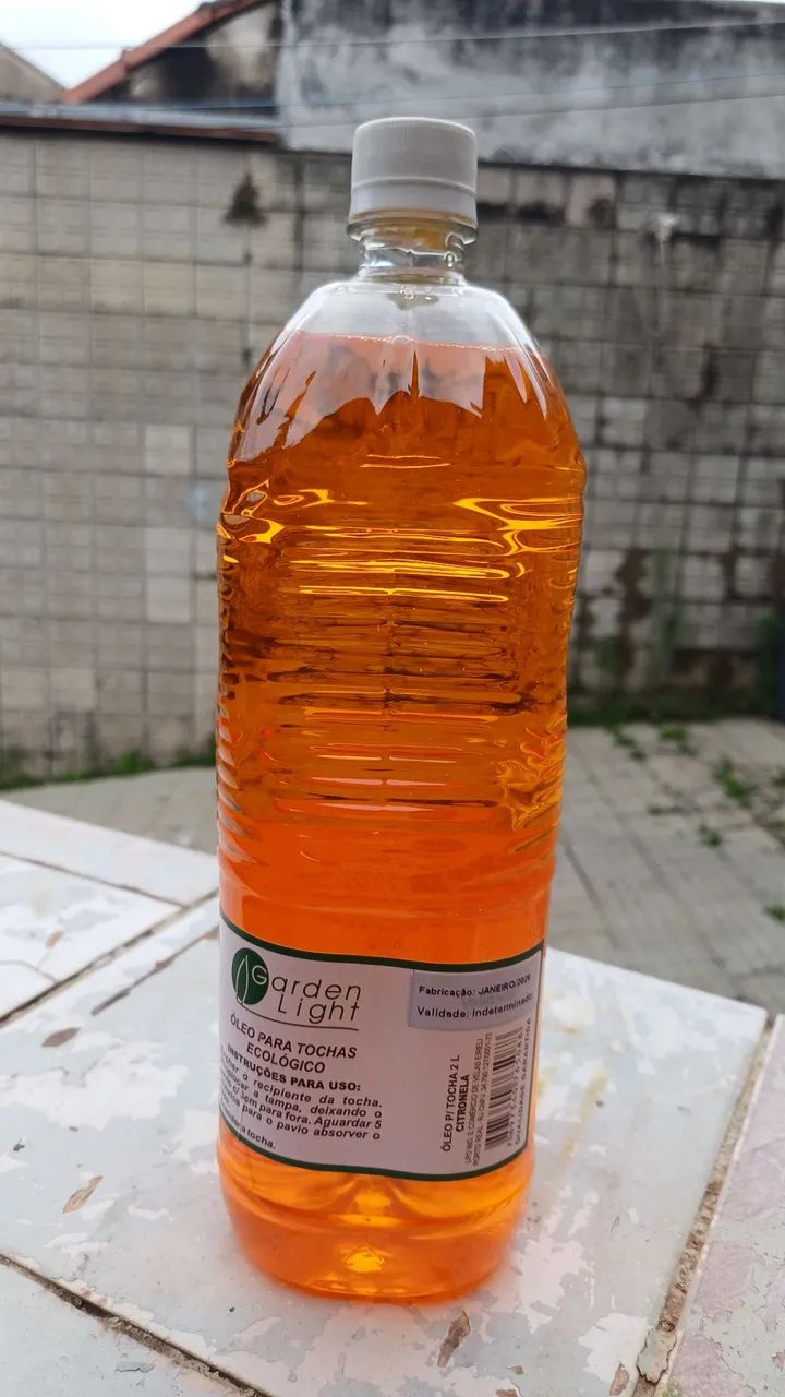 Oleo para tocha - Foto 2