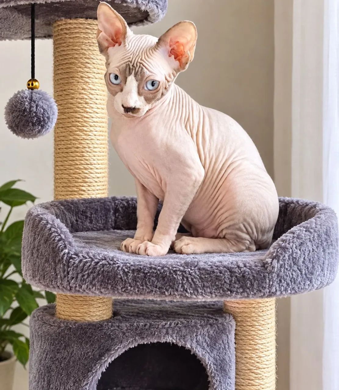 Sphynx macho - Foto 2