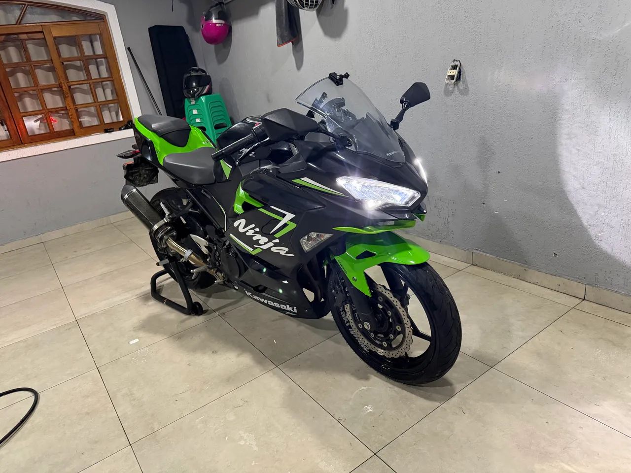 Ninja 400 - Foto 3