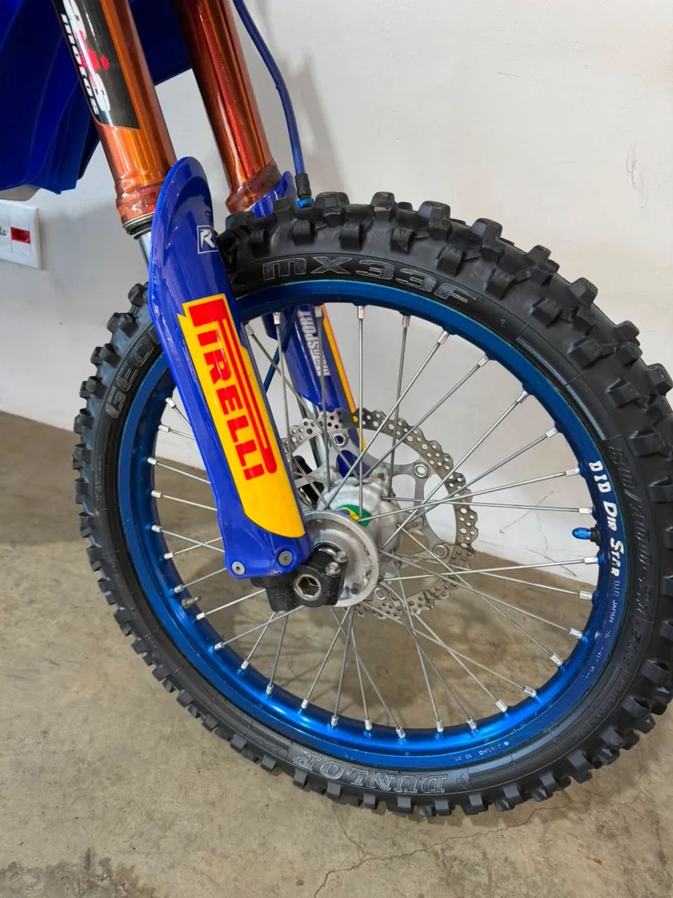 Yz 450f 2023 - Foto 5