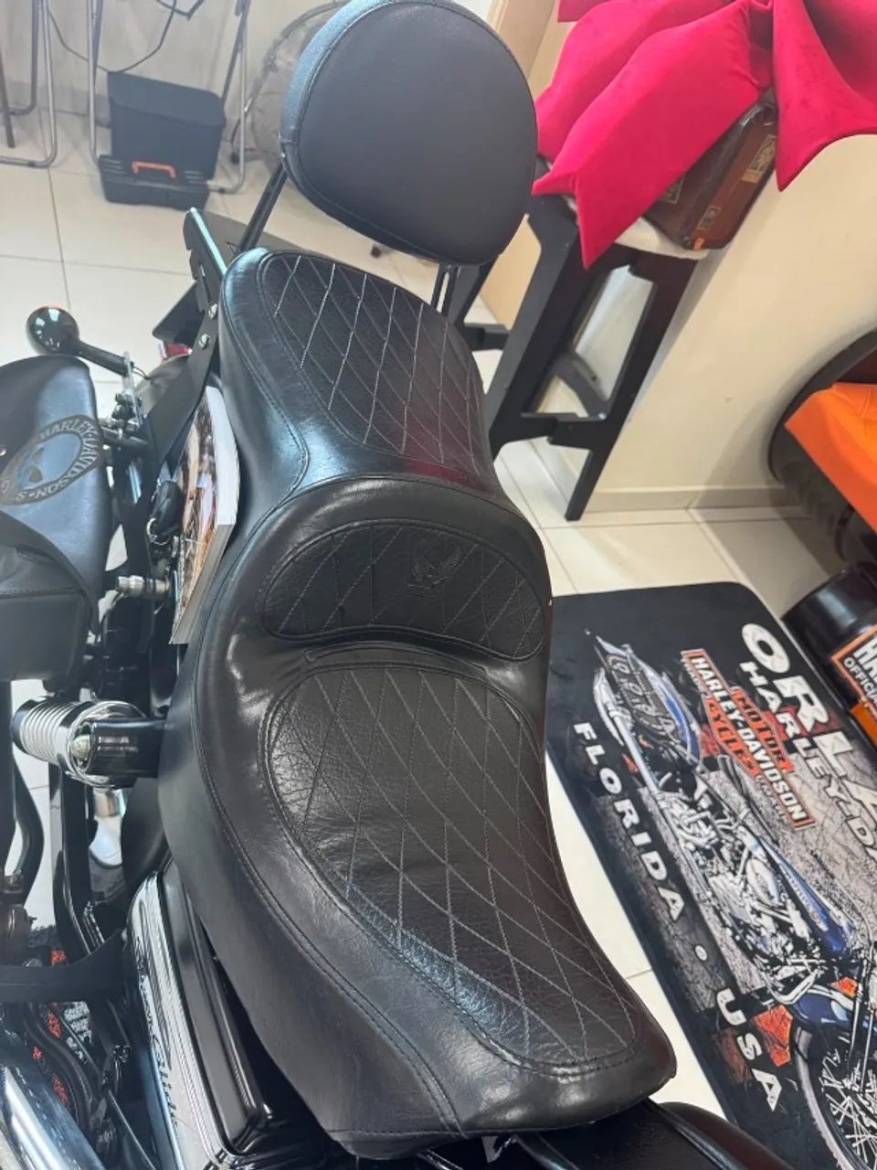 Harley Davidson Dyna Super Glide Custom 2011 - Foto 5