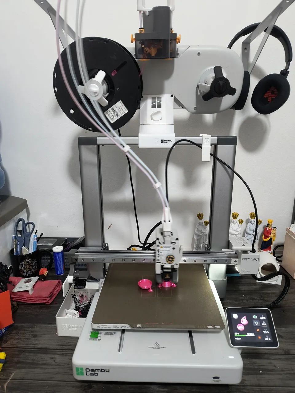 Bambulab A1 Combo na Garantia - Foto 2