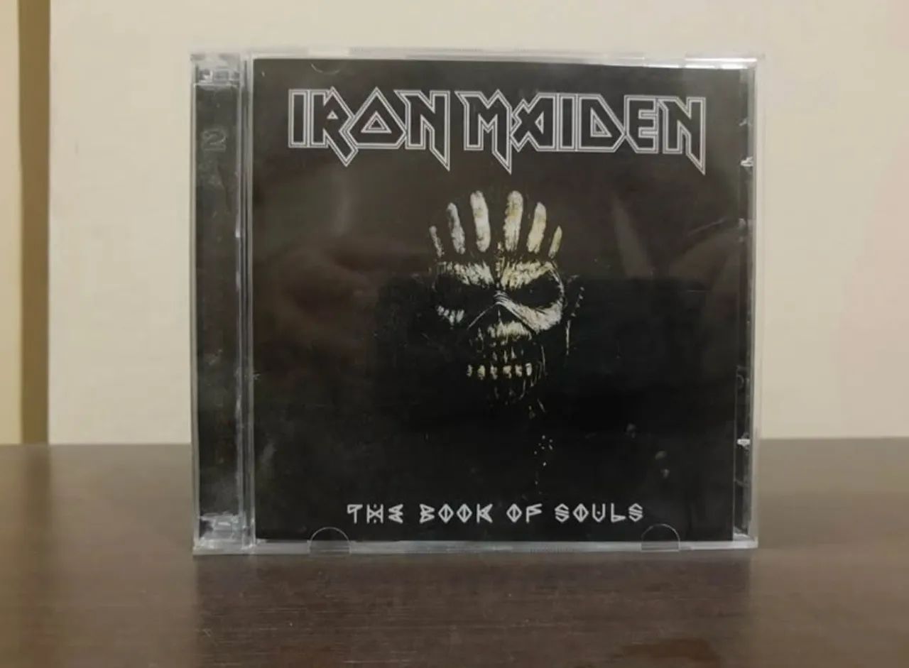 CDs Iron Maiden - Foto 3