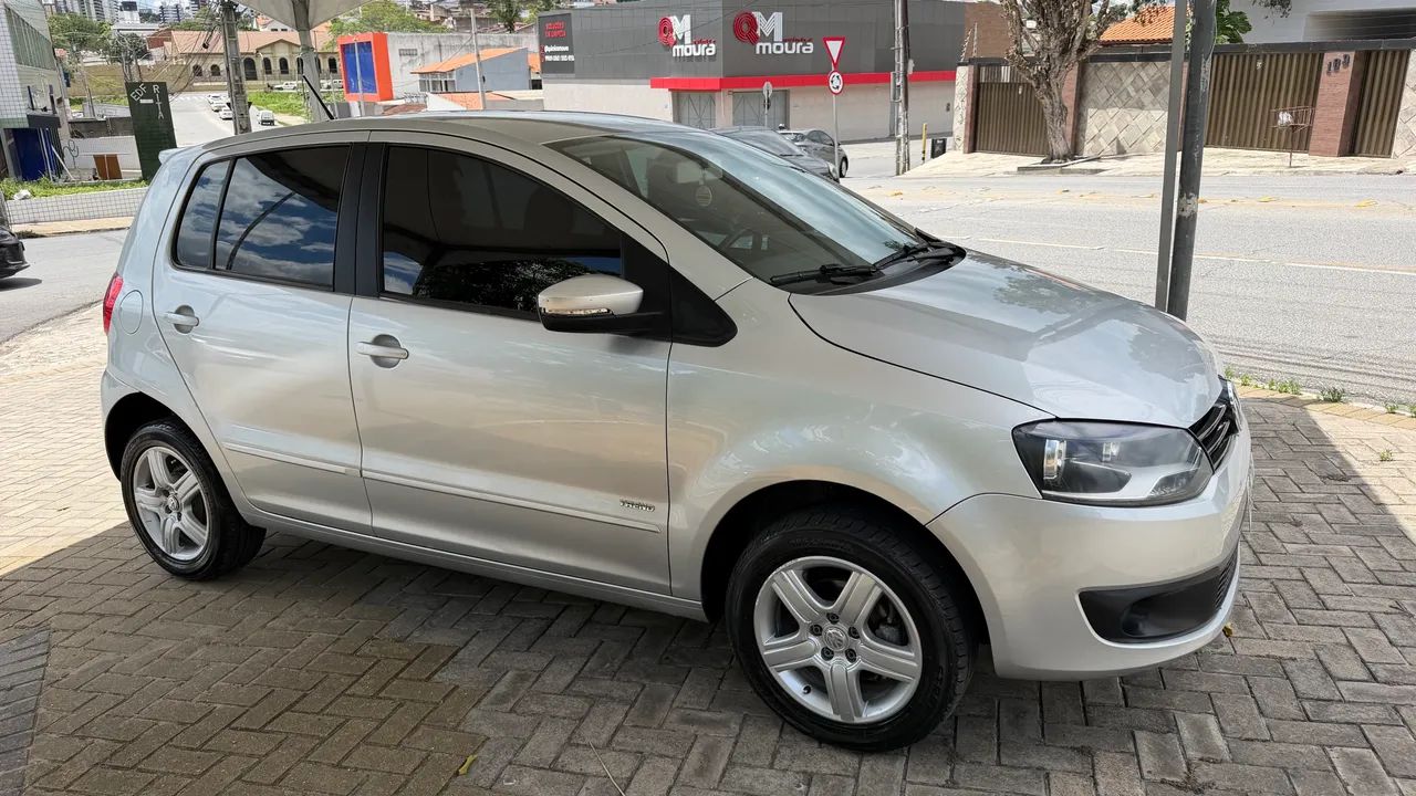 Volkswagen Fox 2013