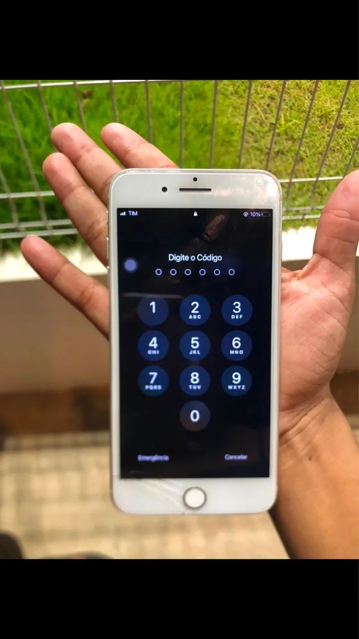 VENDO IPHONE 8PLUS 100% De Bateria  - Foto 3