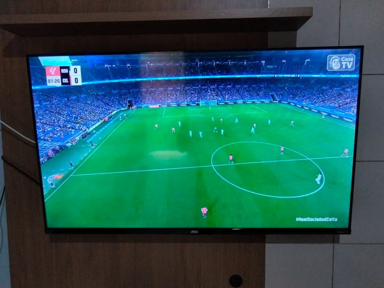 SMART TV 43 HD AOC ROKU  - Foto 5