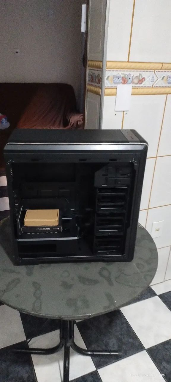Gabinete Cooler Master Masterbox Cm694 Vidro Temp Atx<br> - Foto 3