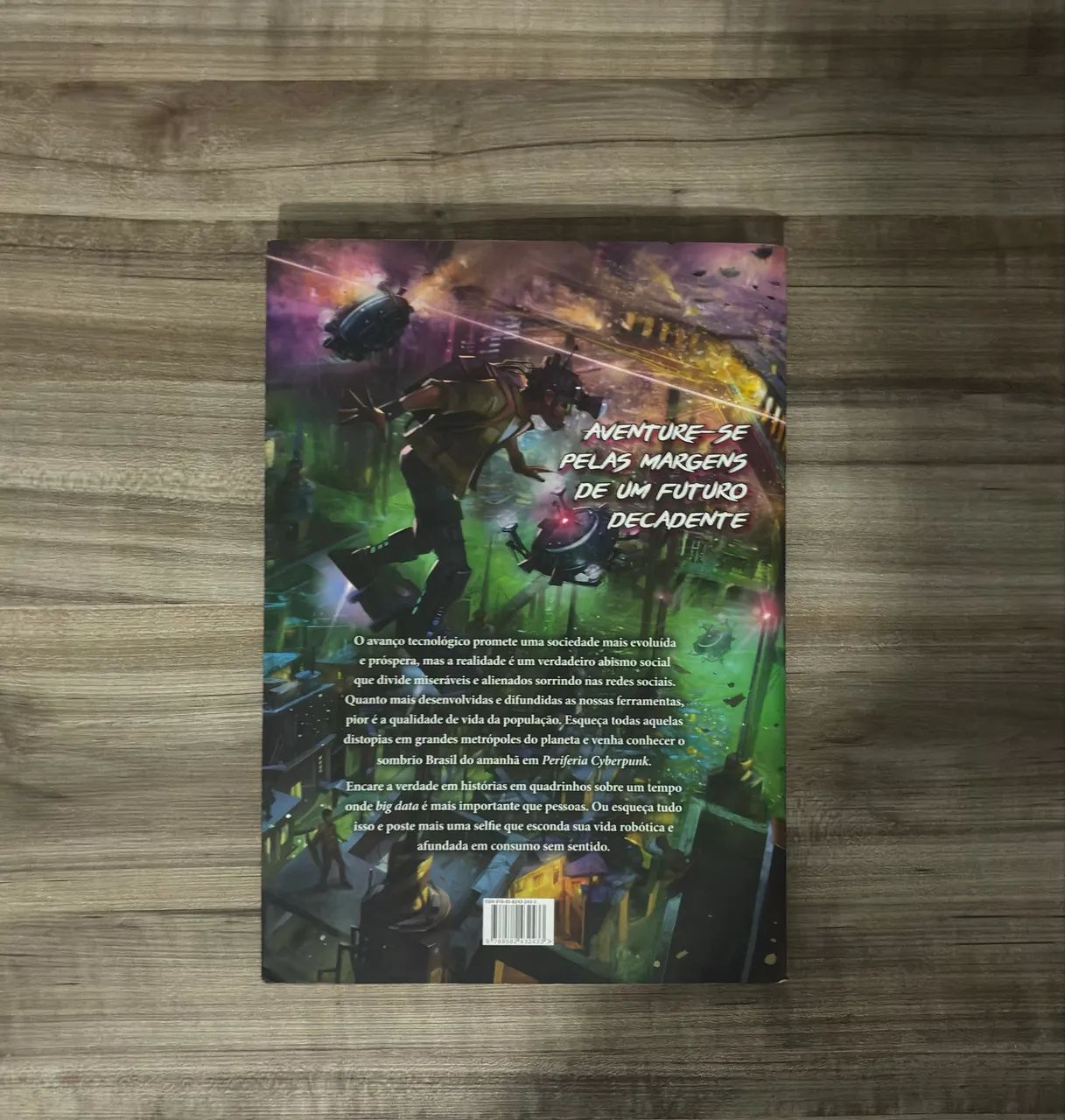 Periferia cyberpunk - Foto 2