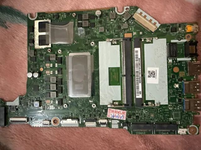 Placa mãe 