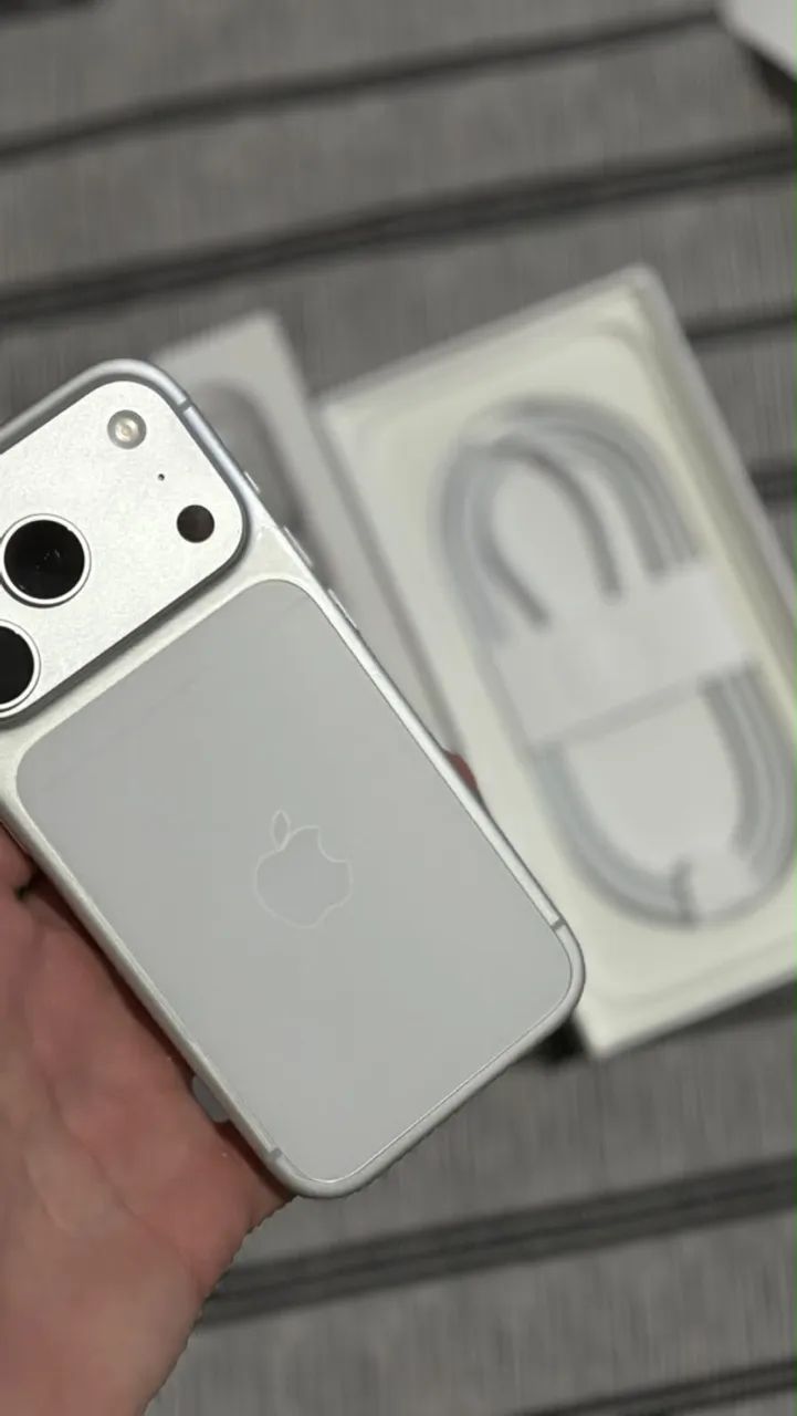 Iphone 17 pro 256g