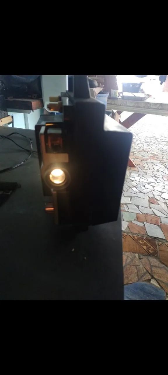 Projetor de rolo . - Foto 3