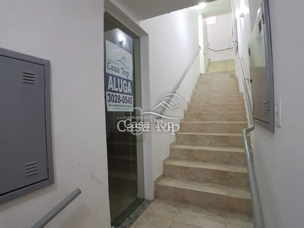 Sala comercial para alugar Centro - Edifício Veneza - Foto 2