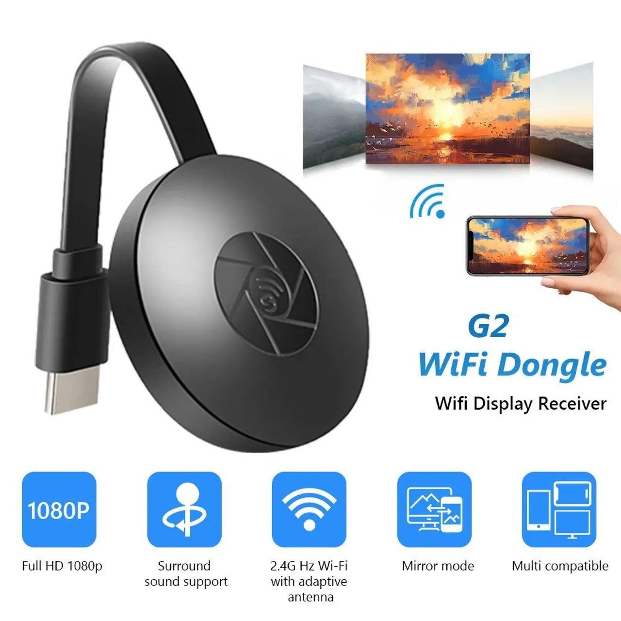 Chromecast G2