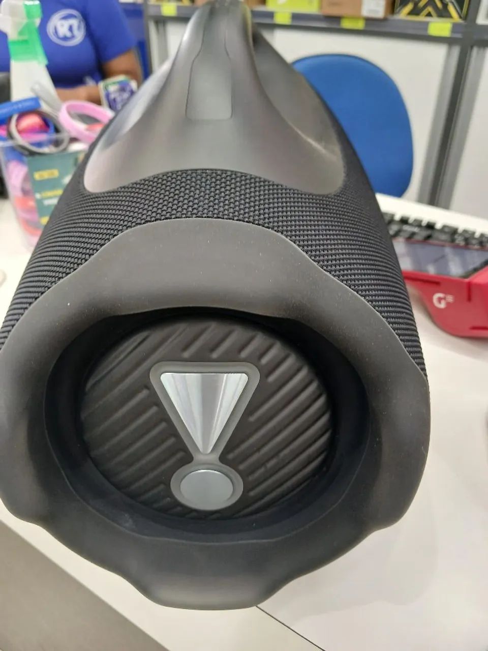 JBL BOMBOX 4 PRETA - Foto 2