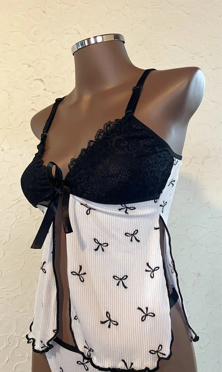 Conjunto babydoll - Foto 2