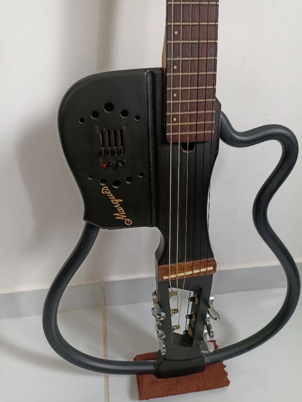 Violão Marquês vazado  - Foto 3