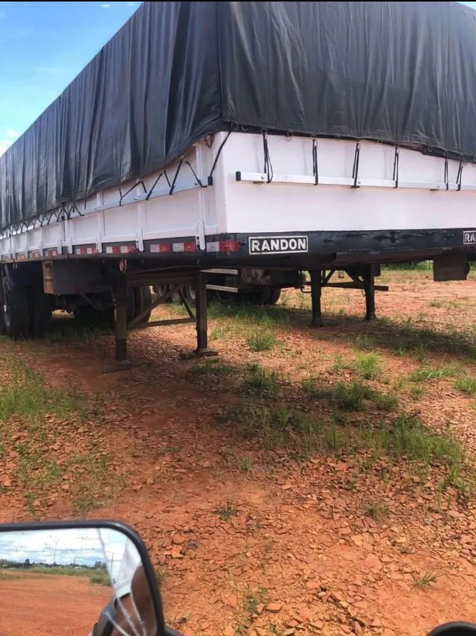Vendo Carreta Ls Randon  1995 - Foto 3