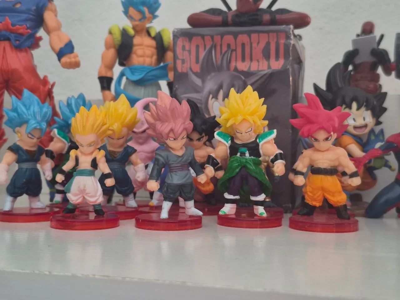 Action Figures a Venda - Foto 4