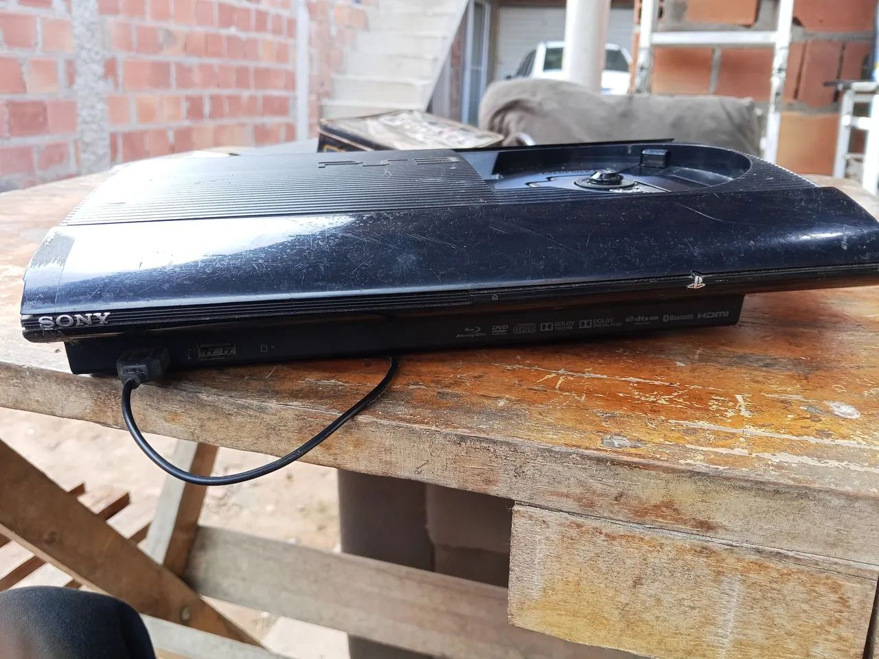 Ps3 slim 512gb - Foto 5