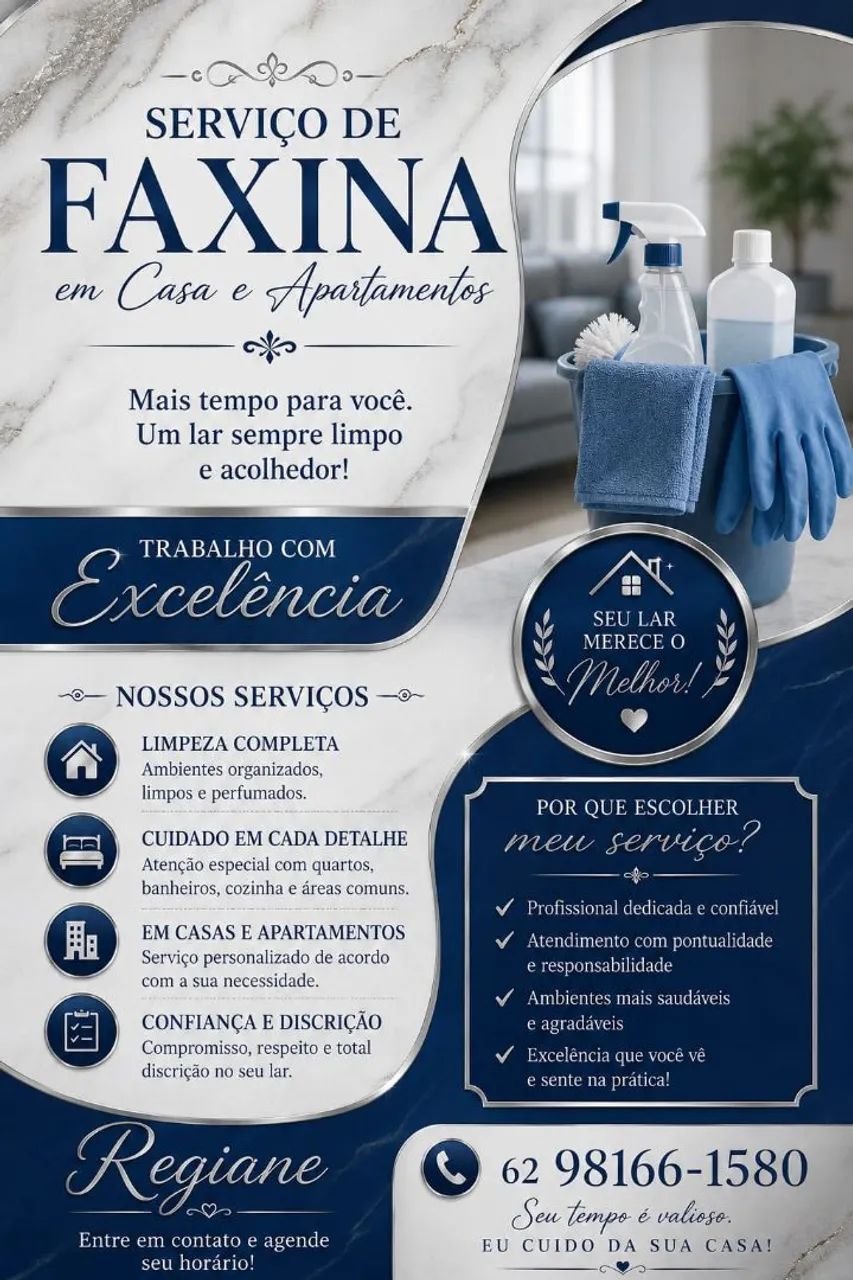 Faxina 