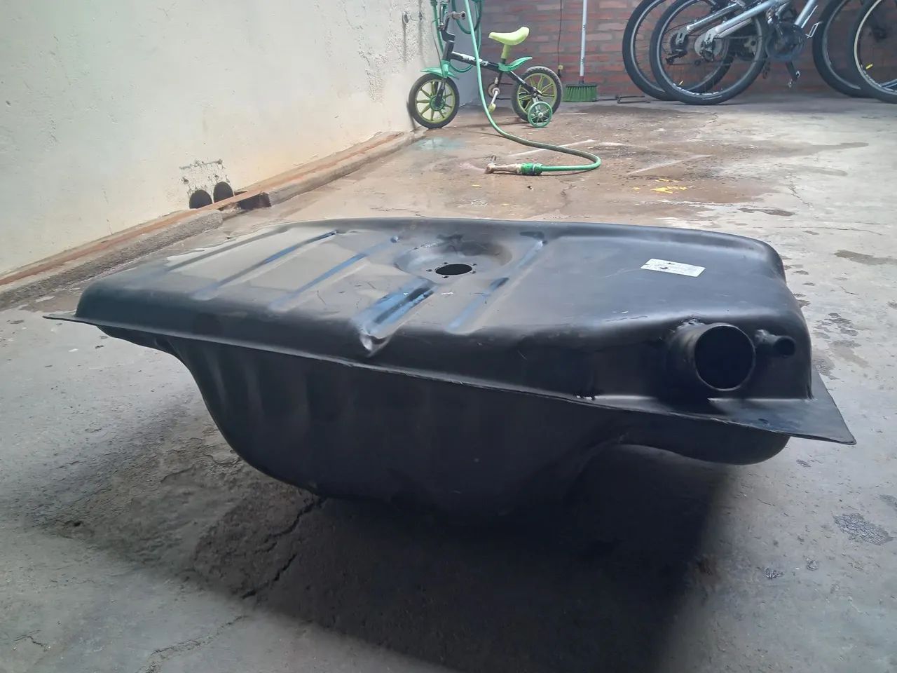 Tanque - Foto 4