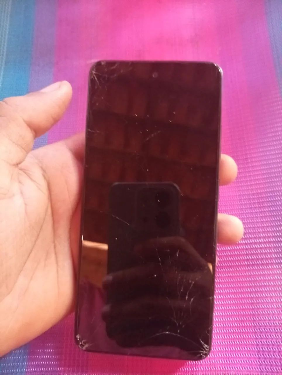 Vendo célula infinix 8 pro - Foto 2