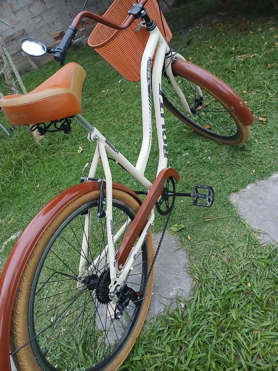 Bicicleta praiana  - Foto 3