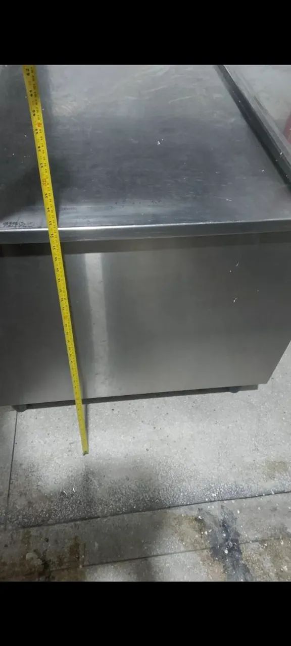 Mesa de Inox muito grande  - Foto 5