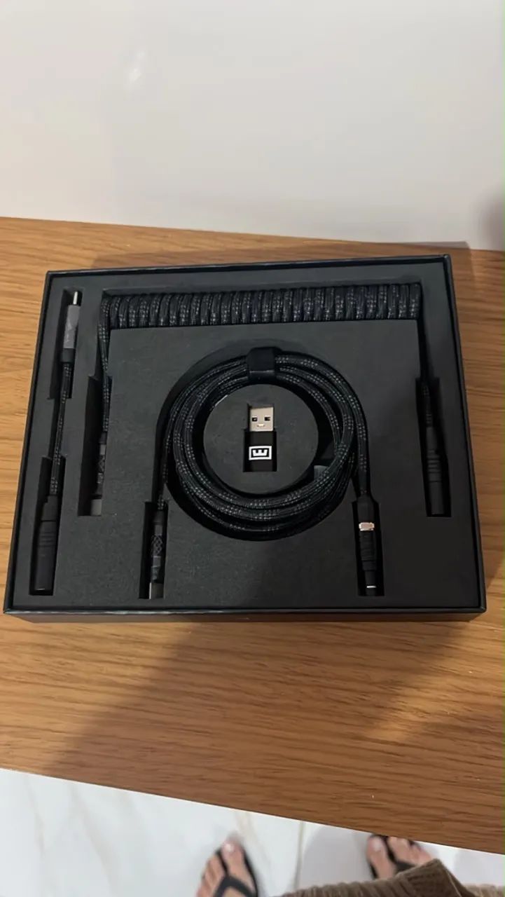 Wooting Premium Cable Set - Foto 2