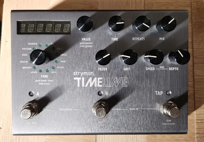 Strymon Timeline - Foto 2