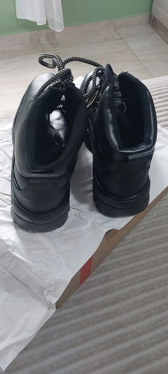 Bota masculina  - Foto 2