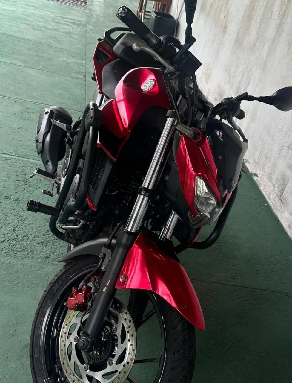 Fazer Fz 25  - Foto 3