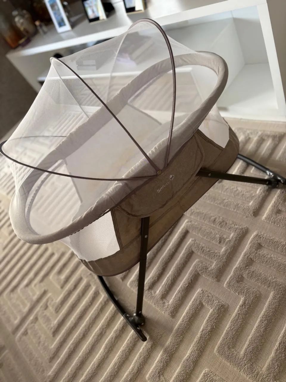 Berço portátil Safety